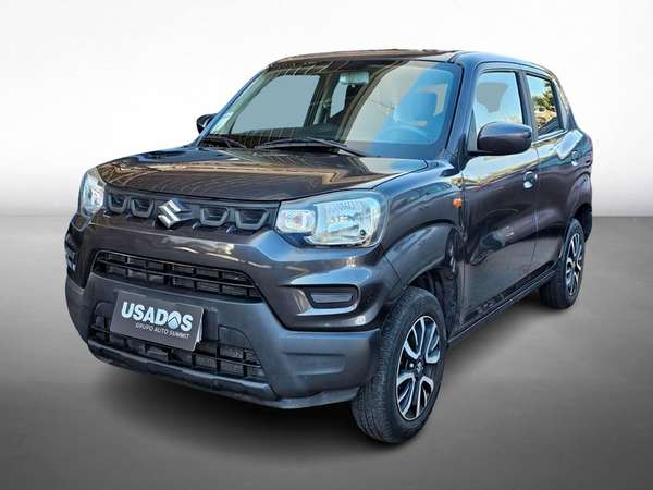 SUZUKI S-PRESSO 2024