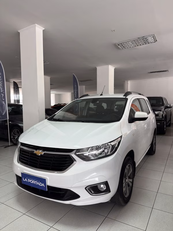 Chevrolet Spin 1.8 2024 - $10.500.000