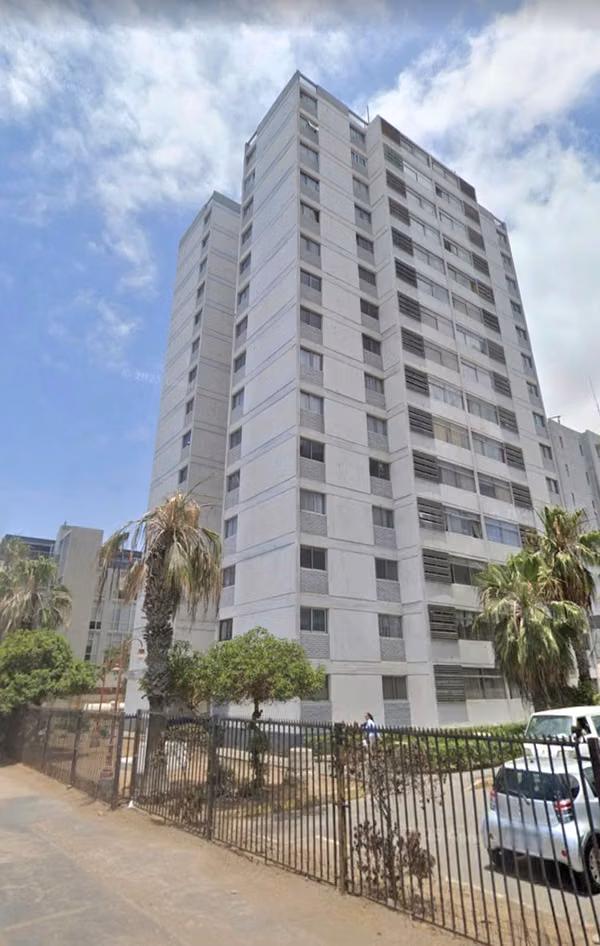 SE ARRIENDA DEPARTAMENTO EN EDIFICIO TICNAMAR.