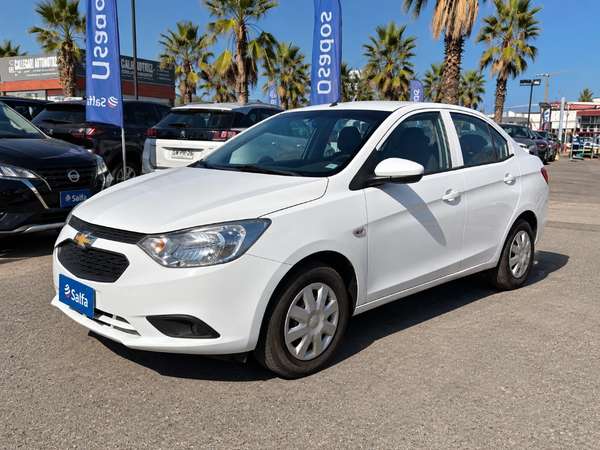 Chevrolet Sail 1.5 4X2 MT 4P 2022