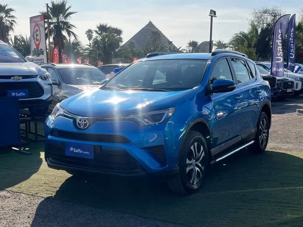 Toyota Rav4  2.0 STANDARD 4X2 AT 5P 2019