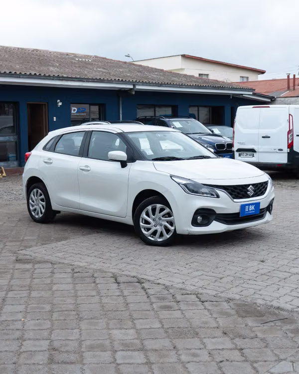 SUZUKI BALENO GLS HB 1.4 2025