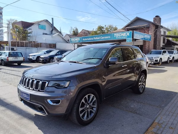 JEEP GRAND CHEROKEE 2019