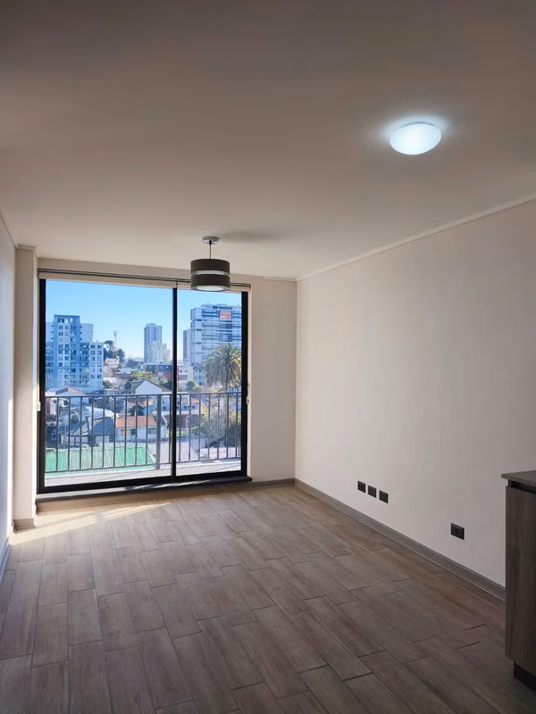 SE ARRIENDA DEPARTAMENTO NUEVO EN EDIFICIO ESPACIO HERAS 1D 1B