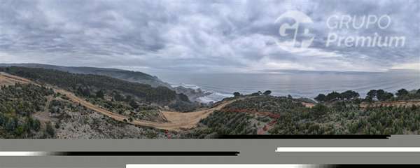 Parcela en venta en Pichilemu