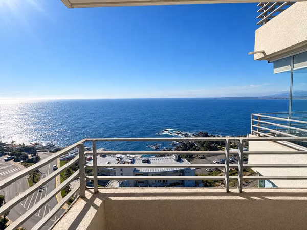 Gran vista, Costa de Montemar