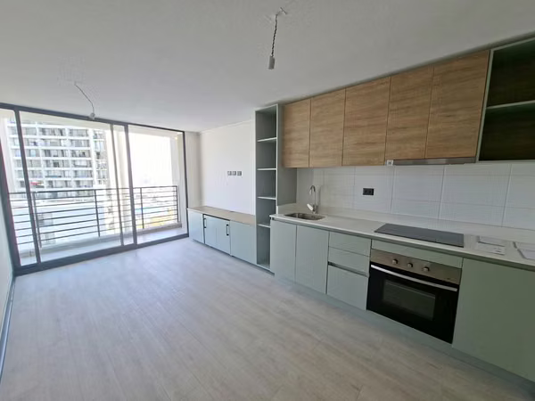 Se Arrienda dpto Nuevo 2 Habitaciones 2 Baños