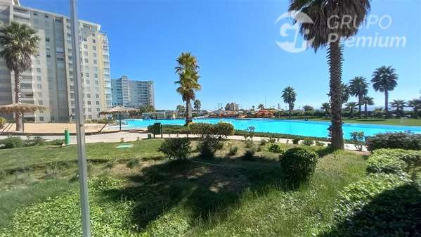 Departamento en venta de 3 dorm. en Algarrobo