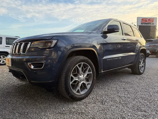 JEEP GRAND CHEROKEE LIMITED 3.6 4X4 AT8 2022