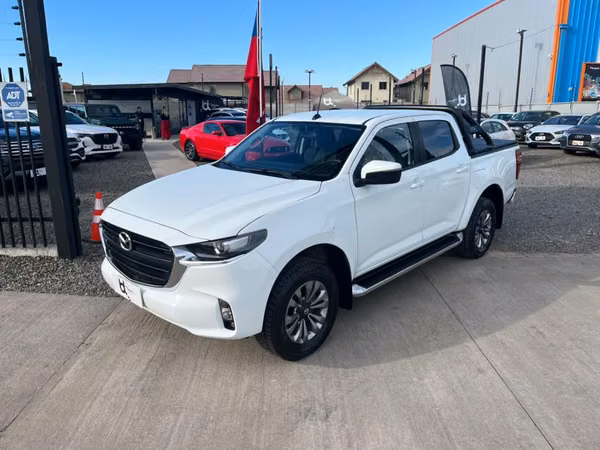 MAZDA BT-50 AUT 3.0 4X4 2024