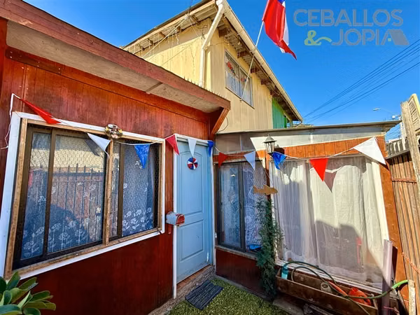 Casa en venta de 3 dorm. en Quilpué