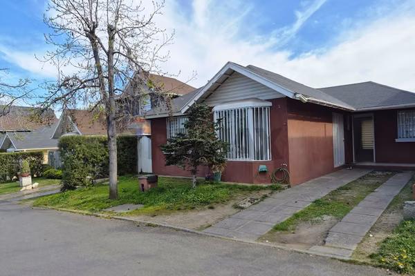 Arriendo casa en condominio los maitene