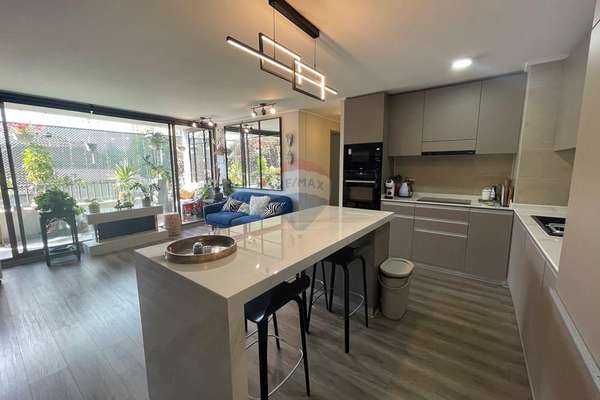 Venta dp 3d 2b 1e 1bd sector plza zañartu ñuñoa