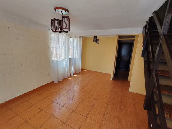 CASA PUDAHUEL BARRIO TRANQUILO 2 DOR 1 B