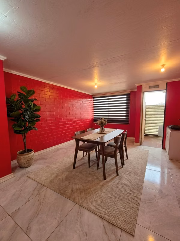 Amplio Dpto Remodelado 3D/1B/1E.Condominio seguro, Excelente Conectividad.Quilicura