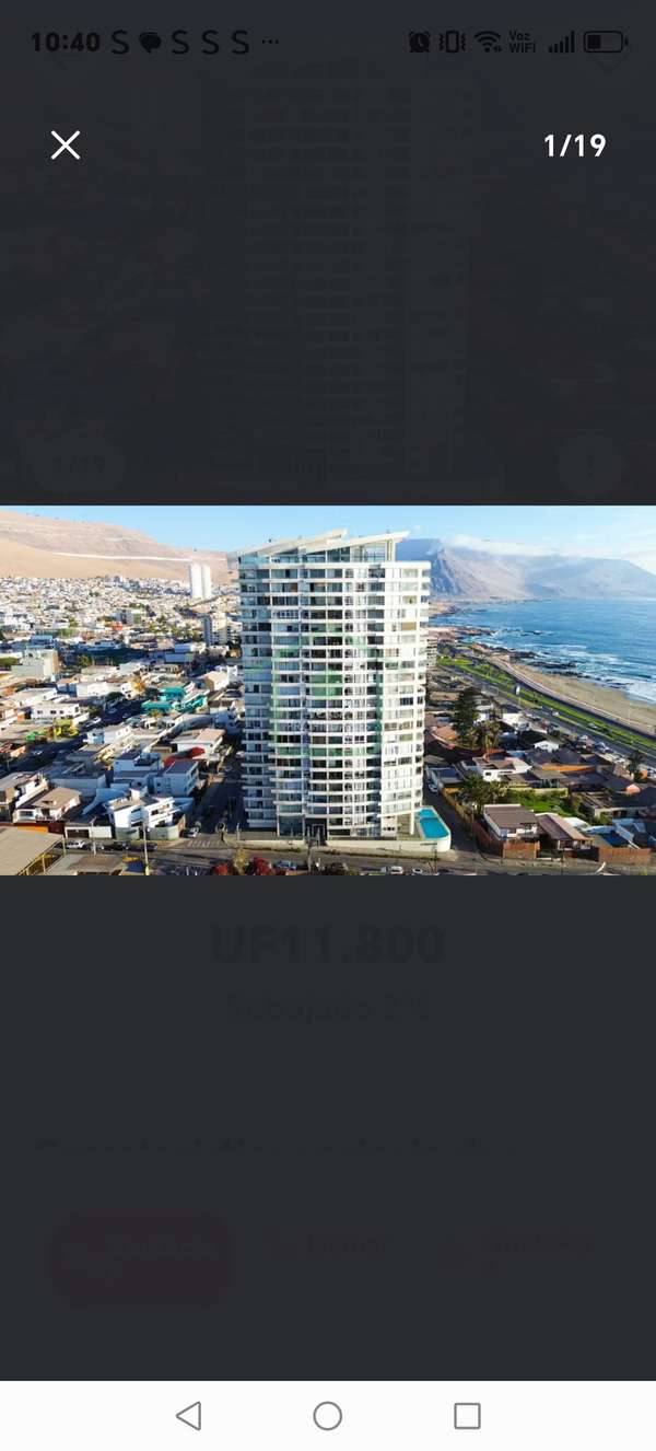 EDIFICIO. AQUAMARE