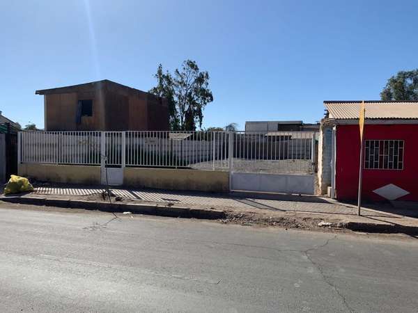 Terreno Estación Paipote