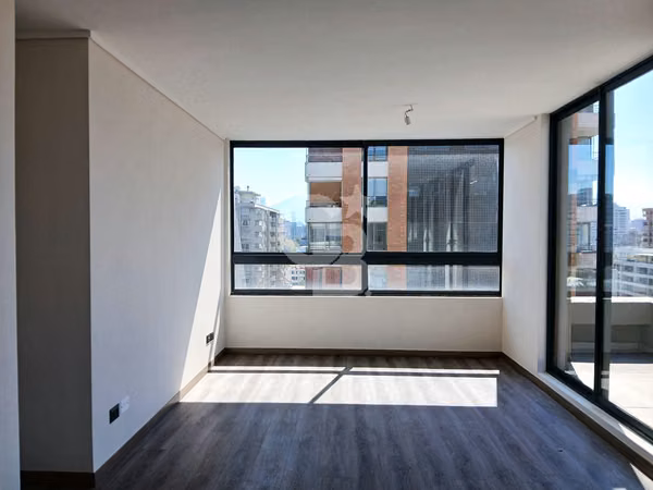 Sin comisión - Último Departamento - Metro Ñuñoa