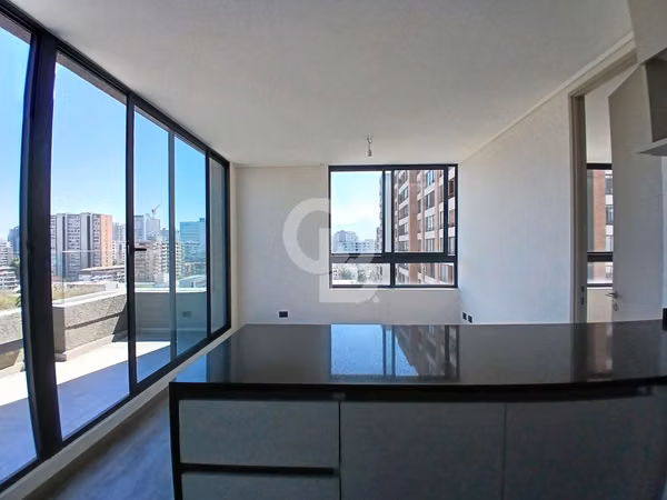 Sin comisión¡¡ Último departamento 1 Dormitorio Metro Ñuñoa