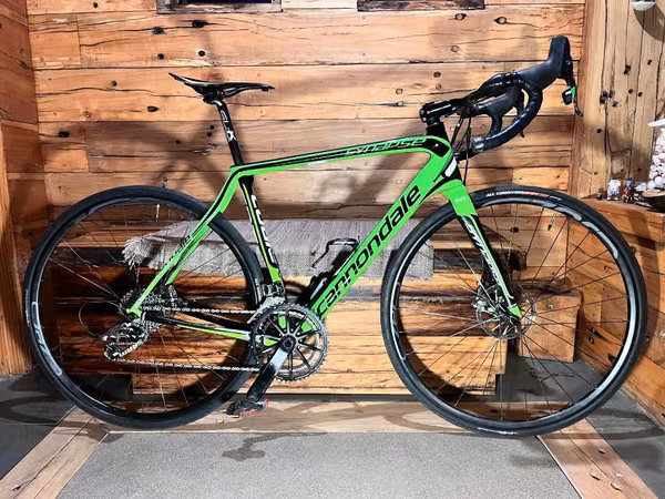 Cannondale synapse Talla: 54