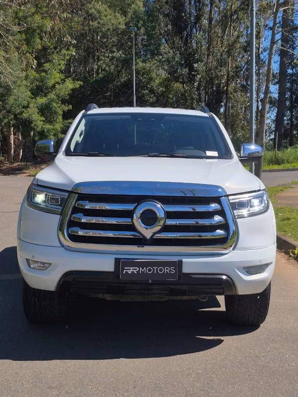 2022 Great Wall Poer 2.0 D 4x4