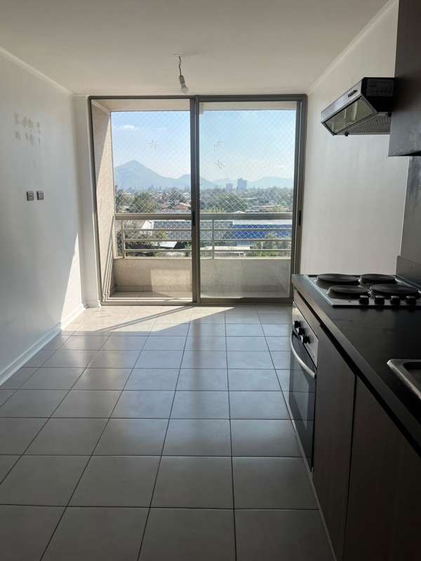 Arriendo Dpto 1D/1B Metro Blanqueado Quinta Normal