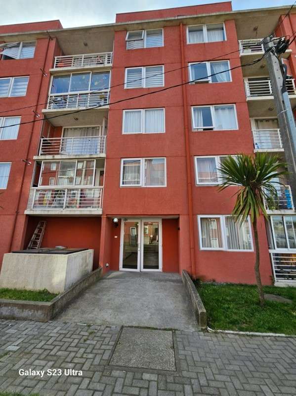 ¡Oportunidad: Moderno depa en Talcahuano!