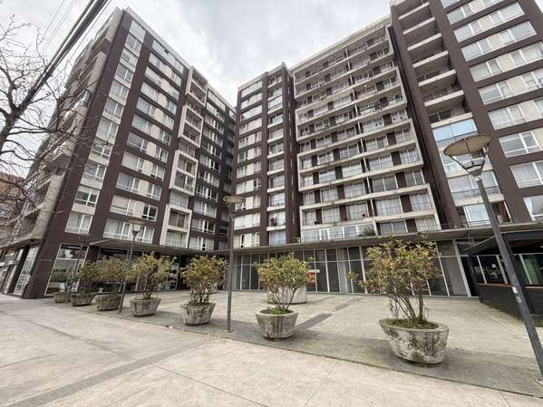 ¡Acogedor DEPARTAMENTO en Concepción por $140M!