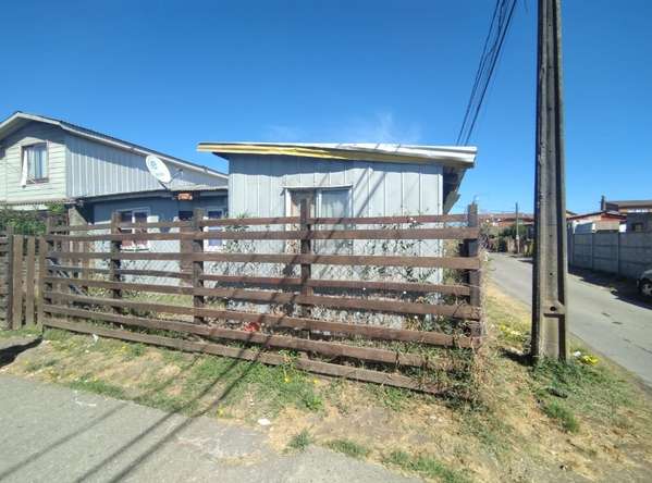 Terreno en Talcahuano: 200m² por $60M!