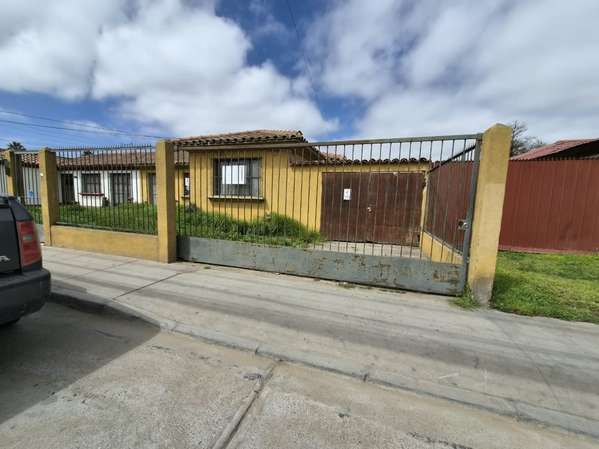 CASA 4D+2B+ SALA DE ESTAR + OFICINA, COQUIMBO, EL