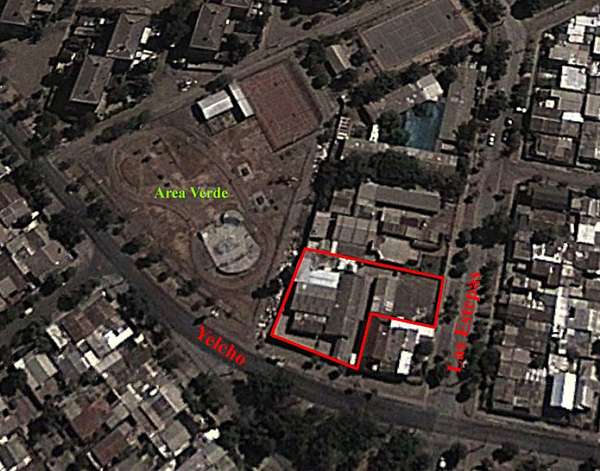 SITIO INDUSTRIAL, BUENA UBICACIÓN Y MUY VERSÁTIL