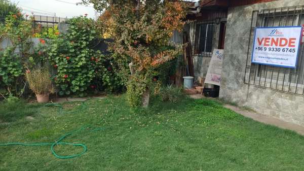 LINDA CASA, AV. LAS PARCELAS, EST. CENTRAL, 4D, 2B, PATIO