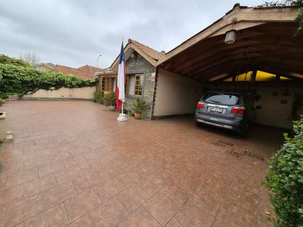 casa 3d+3b+estar, La Serena, Guillermo Ulriksen