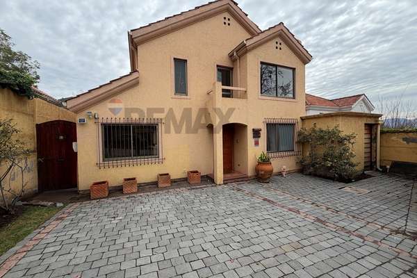 Casa san carlos apoquindo 3d 3b piscina y terraza