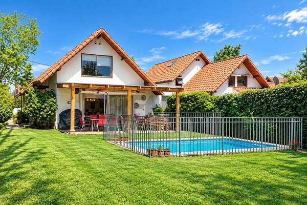 Casa san carlos apoq. 4d 3b  piscina gran terreno