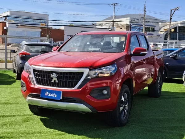 Peugeot Landtrek 2.2 ACTION4 BLUEHDI DIESEL 4X4 180HP AT 4P 2024