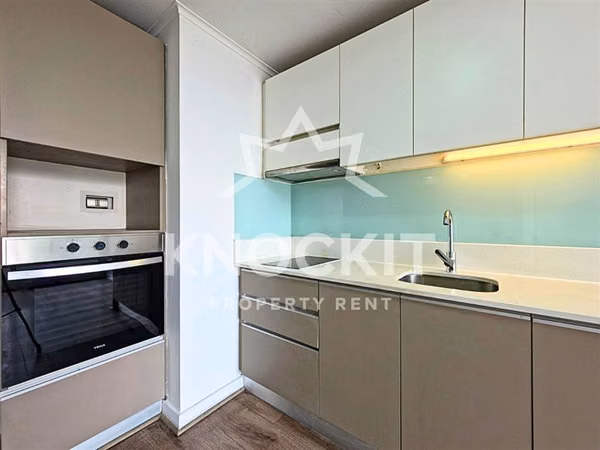 Arriendo Depto en Estación Central - 1 Dormitorio y 1 Baño