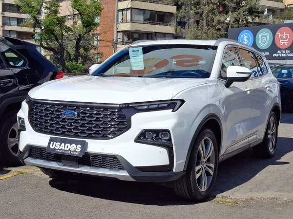 FORD TERRITORY 2024