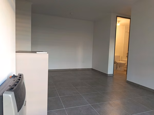 Arriendo Departamento con Aire Acondicionado.