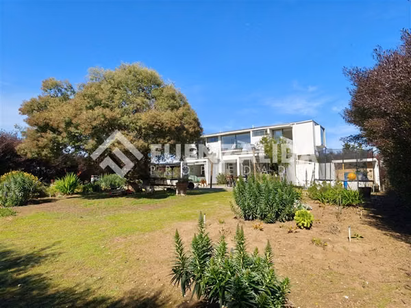 Casa 4D 4B Condominio Lomas del Mar - Vista al mar