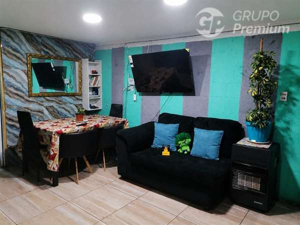 2D/1B / A PASOS DE COLEGIO Y TRANSPORTE / SAN BERNARDO