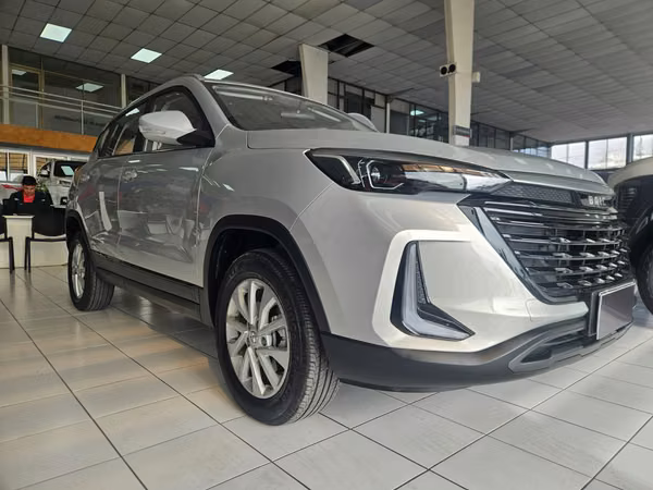 BAIC X35 FASHION MT 2026