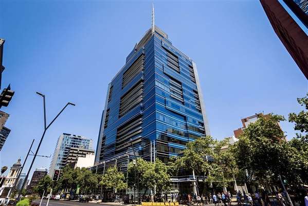 Oficina en arriendo en Providencia