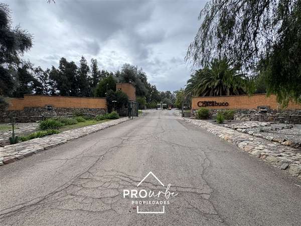 Nueva, Moderna Condominio Hacienda Chacabuco