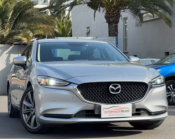 Mazda 6 2024