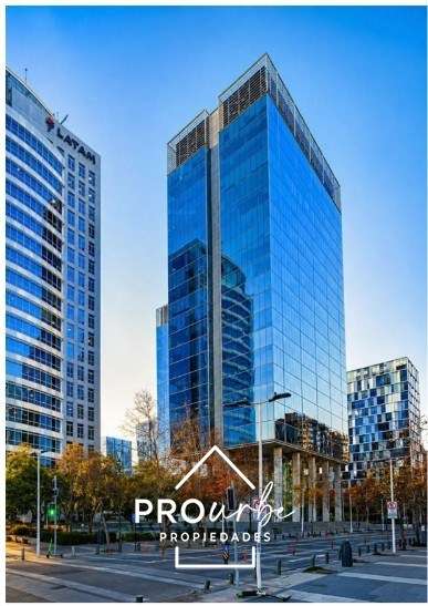 Oficina en arriendo en Las Condes