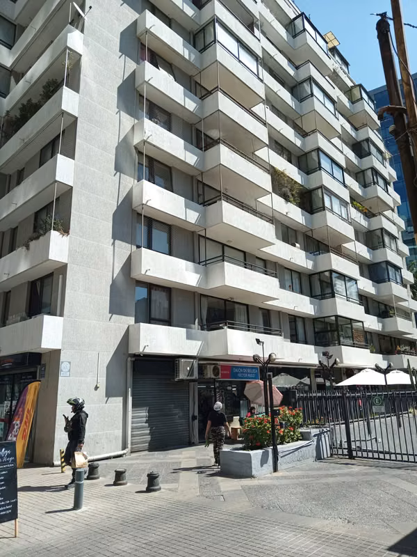 GENERAL HOLLEY 2326 DEPTO 306 PROVIDENCIA