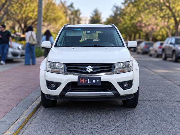 SUZUKI GRAND NOMADE 2 - 2018 | 4707