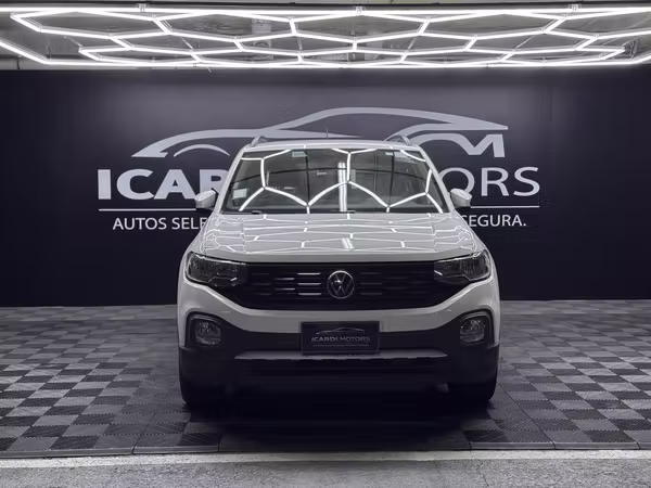 VOLKSWAGEN T-CROSS COMFORTLINE 1.0 TURBO AUTOMÁTICA 2023