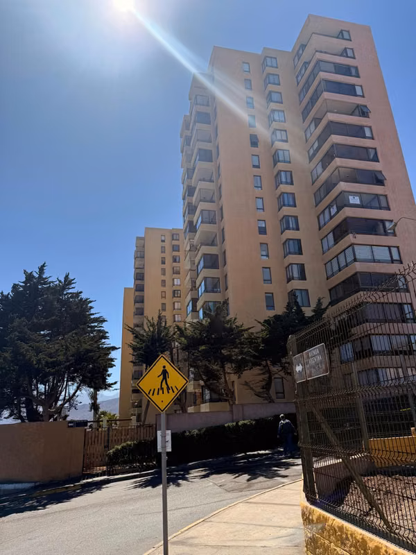Vendo departamento con vista al mar